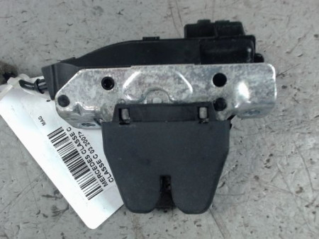 SERRURE COFFRE ARRIERE MERCEDES CLASSE C 2007-