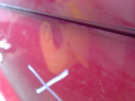 PORTE ARRIERE GAUCHE PEUGEOT 308 SW 2008-