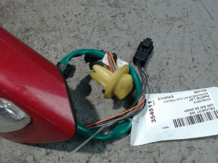 RETROVISEUR EXTERIEUR ELECTRIQUE DROIT PEUGEOT 308 SW 2008-