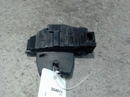 SERRURE HAYON  PEUGEOT 308 SW 2008-