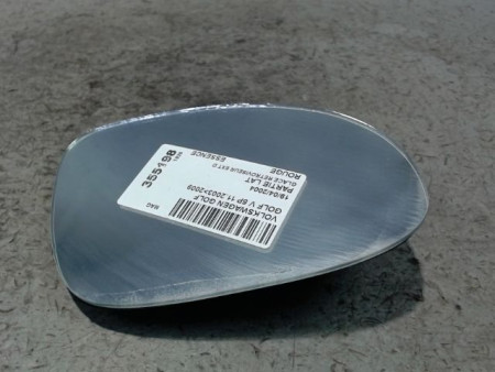 GLACE RETROVISEUR EXT D VOLKSWAGEN GOLF V 2003-2009