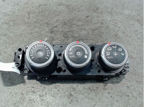 COMMANDE DE CHAUFFAGE MITSUBISHI ASX