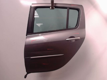 PORTE ARRIERE GAUCHE RENAULT CLIO III 2010-