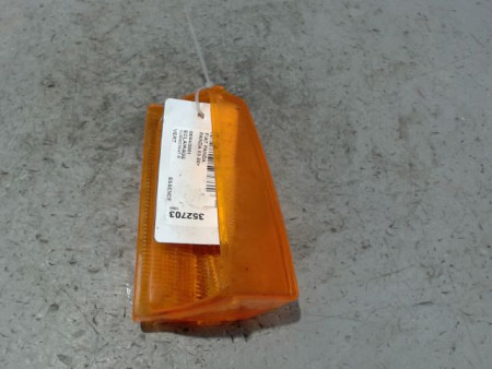 CLIGNOTANT GAUCHE FIAT PANDA 86-