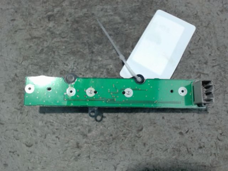 BOUTON DE WARNING CITROEN C4 AIRCR.