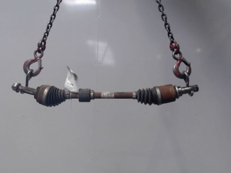TRANSMISSION AVANT GAUCHE RENAULT CLIO IV 1.2 16V