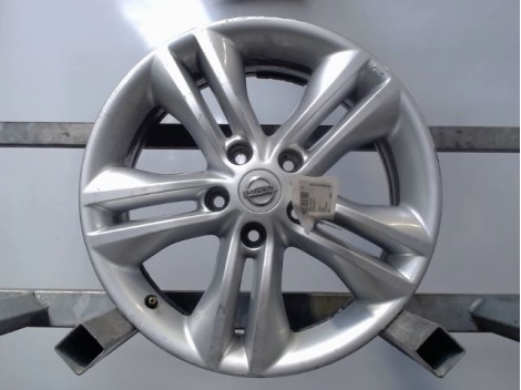 JANTE ALUMINIUM NISSAN QHASQAI 2007-