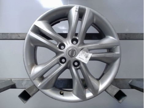 JANTE ALUMINIUM NISSAN QHASQAI 2007-