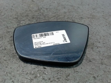 GLACE RETROVISEUR EXT G PEUGEOT 208
