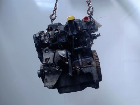 MOTEUR DIESEL RENAULT MODUS LONGUE 2008- 1.5 dCi 90