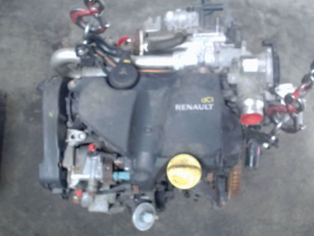 MOTEUR DIESEL RENAULT MODUS LONGUE 2008- 1.5 dCi 90