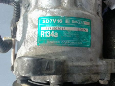 COMPRESSEUR AIR CONDITIONNE CITROEN XSARA COUPE 2000-