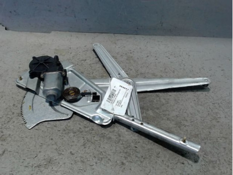 MECANISME+MOTEUR LEVE-GLACE AVANT DROIT RENAULT TWINGO PH.3 2000-2007