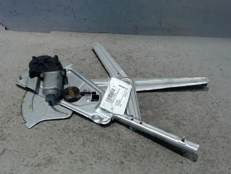 MECANISME+MOTEUR LEVE-GLACE AVANT DROIT RENAULT TWINGO PH.3 2000-2007