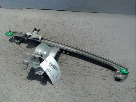 MECANISME LEVE-GLACE ARRIERE GAUCHE DACIA LODGY