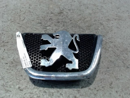 SIGLE CALANDRE PEUGEOT 206 3P