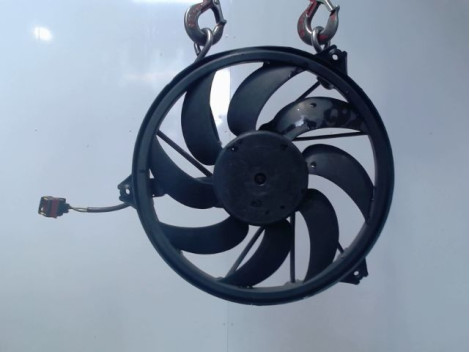 MOTEUR VENTILATEUR RADIATEUR PEUGEOT 206 3P