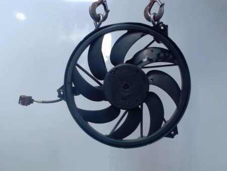 MOTEUR VENTILATEUR RADIATEUR PEUGEOT 206 3P