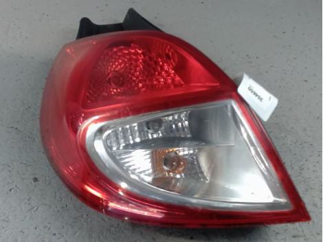 FEU ARRIERE GAUCHE  RENAULT CLIO III 2010-