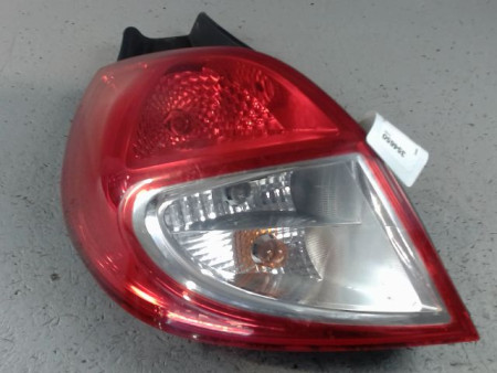 FEU ARRIERE GAUCHE  RENAULT CLIO III 2010-
