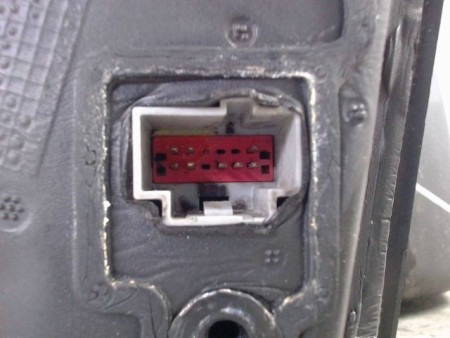 RETROVISEUR EXTERIEUR ELECTRIQUE DROIT FORD FOCUS BREAK 2005-