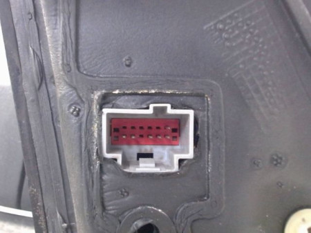 RETROVISEUR EXTERIEUR ELECTRIQUE GAUCHE FORD FOCUS BREAK 2005-