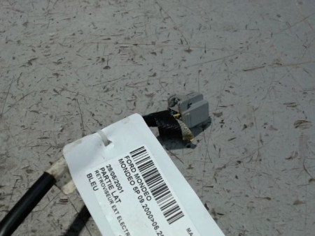 RETROVISEUR EXTERIEUR ELECTRIQUE DROIT FORD MONDEO 2000-2007