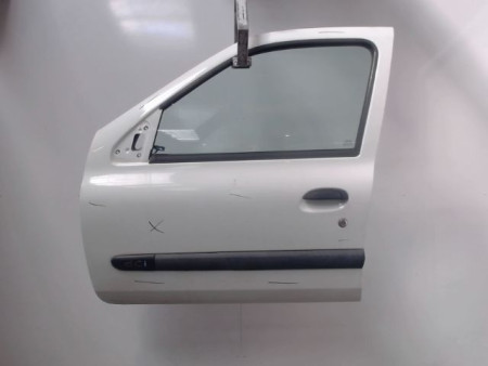 PORTE AVANT GAUCHE RENAULT CLIO II PH.2 01-06
