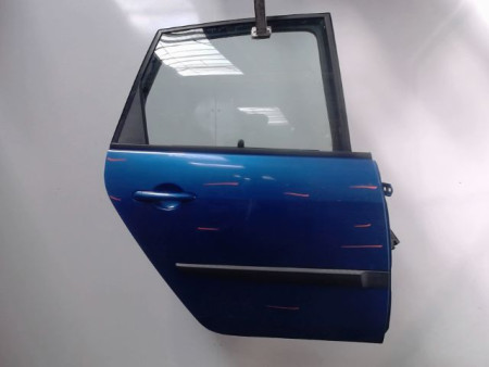 PORTE ARRIERE DROIT RENAULT SCENIC II PH1 02-06