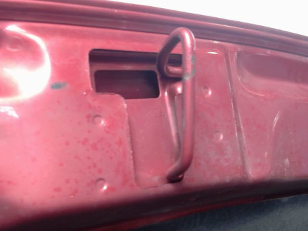 CAPOT CITROEN C3 2005-