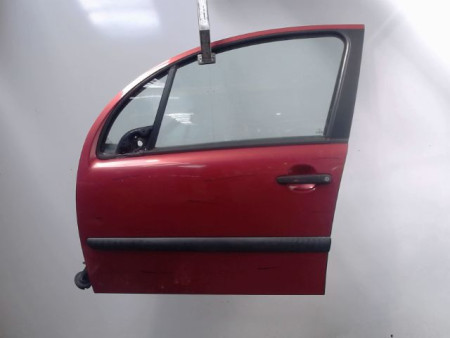PORTE AVANT GAUCHE CITROEN C3 2005-