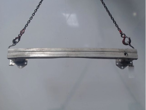 RENFORT PARE-CHOC AVANT CITROEN C4 2010-
