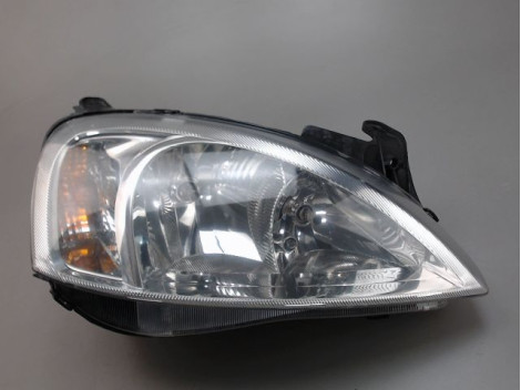 PHARE DROIT OPEL CORSA 2000-8.2003