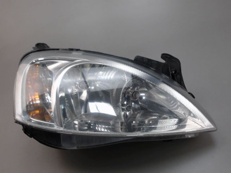 PHARE DROIT OPEL CORSA 2000-8.2003