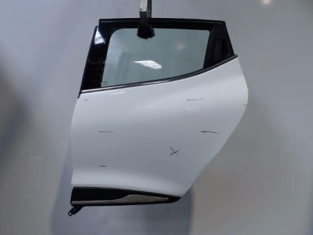 PORTE ARRIERE GAUCHE RENAULT CLIO IV