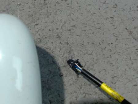 RETROVISEUR EXTERIEUR ELECTRIQUE DROIT RENAULT CLIO IV