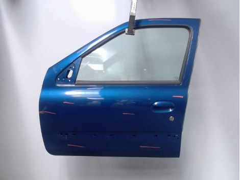 PORTE AVANT GAUCHE RENAULT CLIO II CAMPUS 06-