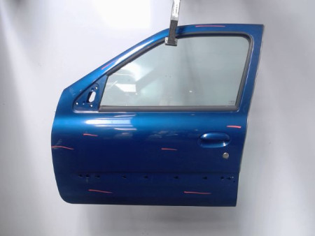 PORTE AVANT GAUCHE RENAULT CLIO II CAMPUS 06-