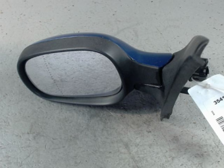 RETROVISEUR EXTERIEUR ELECTRIQUE GAUCHE RENAULT CLIO II CAMPUS 06-