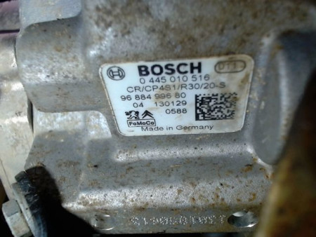 MOTEUR DIESEL CITROEN C3 2009- 1.6 HDI 90