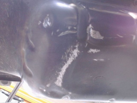 MOTEUR DIESEL CITROEN C3 2009- 1.6 HDI 90