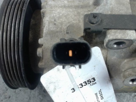 COMPRESSEUR AIR CONDITIONNE KIA SOUL 08-