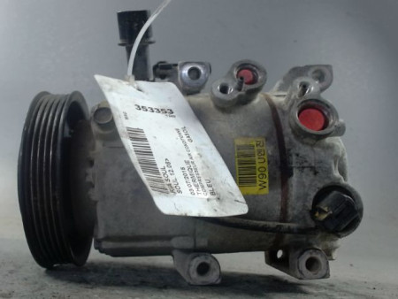 COMPRESSEUR AIR CONDITIONNE KIA SOUL 08-