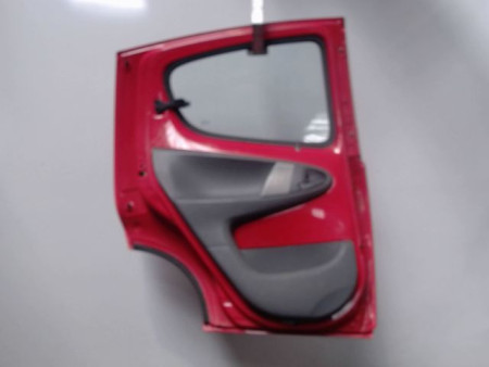 PORTE ARRIERE GAUCHE CITROEN C1 5P