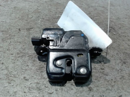 SERRURE HAYON  RENAULT SCENIC III 2009-