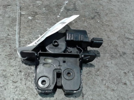 SERRURE HAYON  RENAULT SCENIC III 2009-