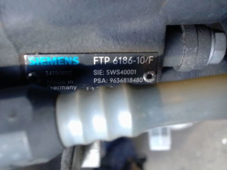 MOTEUR DIESEL PEUGEOT 307 2001-2005 2.0 HDi 90