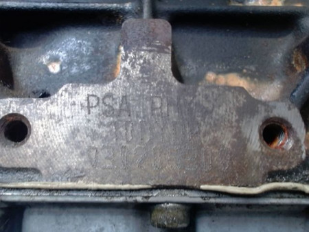 MOTEUR DIESEL PEUGEOT 307 2001-2005 2.0 HDi 90