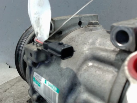 COMPRESSEUR AIR CONDITIONNE NISSAN QHASQAI 2007-