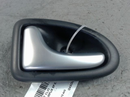 POIGNEE INTERIEURE PORTE AVANT GAUCHE RENAULT CLIO II CAMPUS 06-